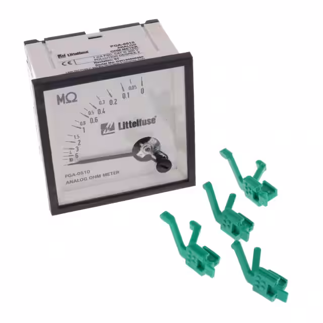 PGA-0510 Littelfuse Inc. Accessoires